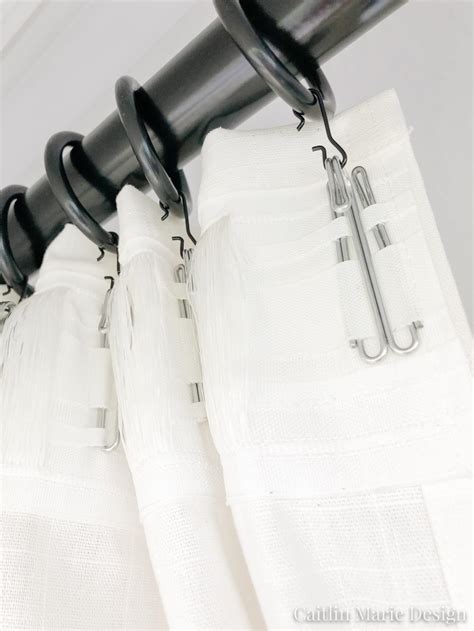 However, they are not 100% linen and they are a double <b>pleat</b>. . Ikea pencil pleat curtains